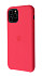 Silicone Case (AA) для iPhone X/Xs Raspberry Red 39 (XS-39)