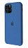 Чехол-накладка Silicone Case (AA) для iPhone 14 Plus Deep Lake Blue 20 (14M-20)