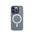 Чехол-накладка Blueo Frosted Anti-Drop Case для iPhone 15 с MagSafe Grey (BK5934-I15GR)