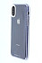 Чехол-накладка Devia Yonger Series Case для iPhone Xs Max White (6938595324192)