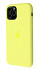 Silicone Case (AA) для iPhone X/Xs Lemonade 37 (XS-37)