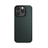 Чохол-накладка Benks Armor Tint (1000D) Kevlar Case для 16 Pro с MagSafe Aurora Green (6948005908409)