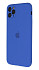 Чохол-накладка Silicone Case для iPhone  12 Pro Delft Blue (With Camera Lens Protection) (ASC12PCLPDBL)