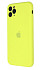 Чехол-накладка Silicone Case для iPhone 12 Pro Max Flash (With Camera Lens Protection) (ASC12PMCLPFLSH)