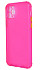 Чехол-накладка TPU Colorful Matte Case для iPhone 11 Pro Max Pink (TPUCMC11PMPNK)