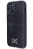 Чехол-накладка SBPRC Polo Apple Grayon Case для iPhone 11 Pro Max Crocodile Black (6971301270321)