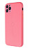 Чохол-накладка PU Leather Case для iPhone 11 Pro Peony (With Camera Lens Protection) (PULC11PLPNY)