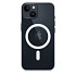 Чохол-накладка Clear Case (AAA) для iPhone 14 Plus с MagSafe (ACC14M(M))