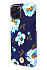 Чехол-накладка Kingxbar Flower Case с Swarovski Crystals для iPhone 11 Pro Gardenia (KGXBFLW11PGRDN)