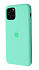 Чехол-накладка Silicone Case (AA) для iPhone 7 Spearmint 50 (7-50)