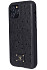 Чехол-накладка SBPRC Polo Apple Grayson Case для iPhone 11 Pro Max Ostrich Black (6971301270314)