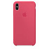 Чохол-накладка Silicone Case (AAA) для iPhone Xs Max Hibiscus (ASCXSMH)