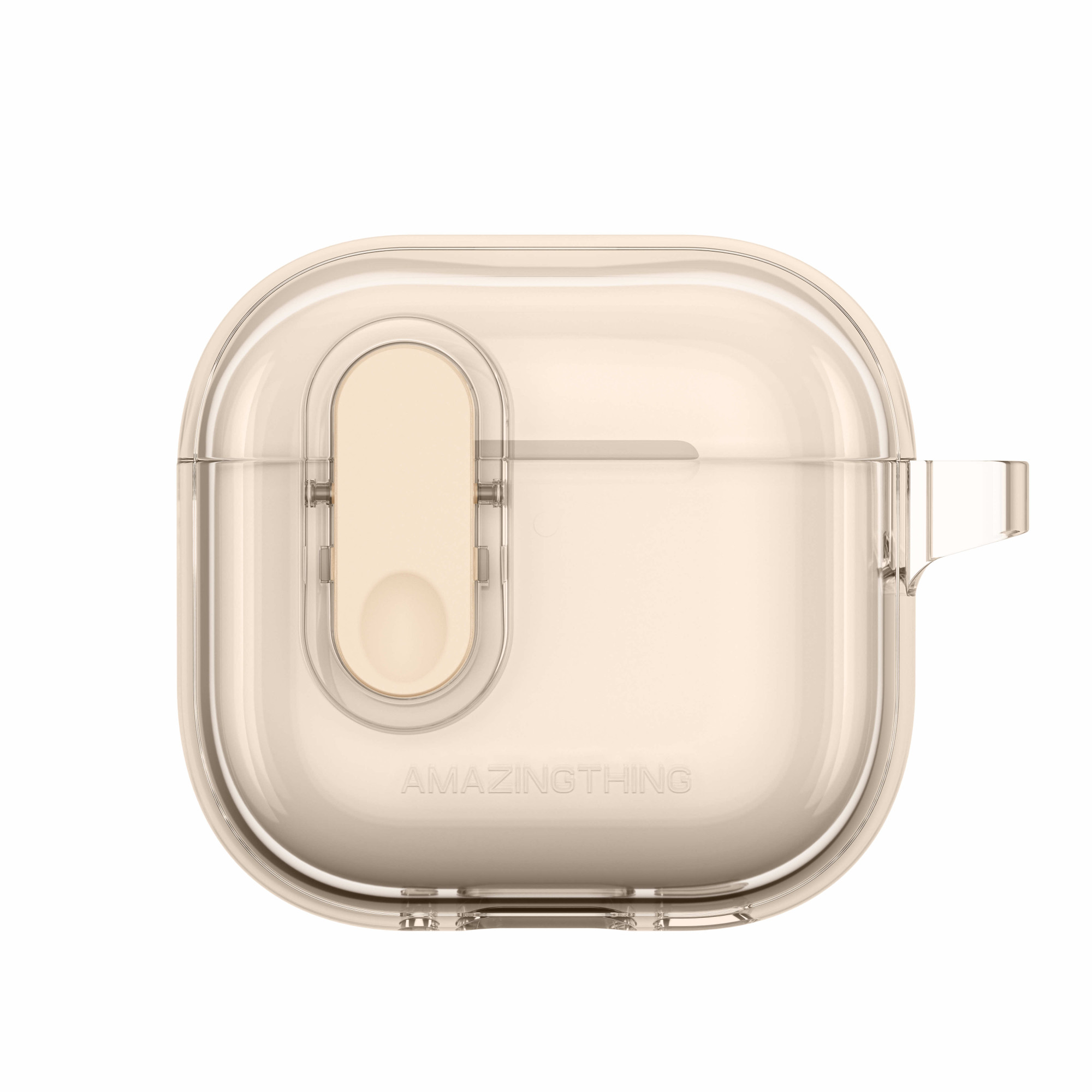 AmazingThing Minimal Click Case для Airpods 4 Desert