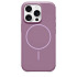 Чохол-накладка Blueo Brown Anti-Drop Case для iPhone 15 Pro Max с MagSafe Purple (BL051-15PMPRPL)