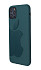 Чехол-накладка Big Apple TPU Case для iPhone 11 Pro Blackish Green (BATC11PBLKGRN)