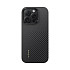 Чехол-накладка Benks Montage Armor Air Kevlar Case (600D/1500D) с MagSafe для iPhone 16 Pro (6948005908195)