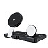 Беспроводное зарядное устройство для Choetech Qi2 3-in-1 Foldable Magsafe Wireless Charger (T636-F)