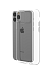 Чехол-накладка Devia Naked Case TPU для iPhone 11 Pro Clear (6938595319891)