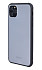 Чохол-накладка Devia Soft Elegant Anti Shock Case для iPhone 11 Pro Max Black (6938595332210)