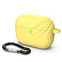 Чохол Devia Elf 2 Series Silicone Case Suit для Airpods Pro Yellow (6938595337703)