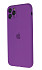 Чохол-накладка Silicone Case для iPhone  11 Pro Max Purple (With Camera Lens Protection) (ASC11PMPRPL)