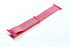 Ремінець Nylon Sport Loop Band для Apple Watch 42/44/45/46/49 mm Hot Pink (NSL42HTPNK)