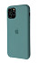 Чохол-накладка Silicone Case (AA) для iPhone 14 Plus Pine Green 57 (14M-57)