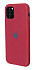 Чохол-накладка Glass+TPU Case для iPhone 11 Pro Max Rose Red (GLPTPU11PMRSRD)