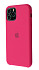 Чехол-накладка Silicone Case (AA) для iPhone 14 Rose Red 36 (14-36)