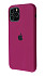 Чохол-накладка Silicone Case (AA) для iPhone 11 Pro Violet 52 (11P-52)