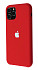 Чохол-накладка Silicone Case (AA) для iPhone 12 Pro Max China red 33 (12PM-33)