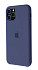 Чохол-накладка Silicone Case (AA) для iPhone 14 Plus Midnight Blue 8 (14M-8)