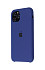 Чохол-накладка Silicone Case (AA) для iPhone 14 Plus Deep Navy 69 (14M-69)