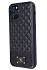 Чехол-накладка SBPRC Polo Apple Bradly Case для iPhone 11 Pro Max Black (6971301268328)
