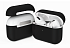 Чехол AmazingThing Ultra Skinny Premium Case для Airpods Pro Black (ATAPPROFW00BK)