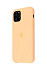 Чохол-накладка Silicone Case (AA) для iPhone 12 Pro Max Cantaloupe 75 (12PM-75)