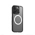 Чохол-накладка Blueo Frosted Anti-Drop Case для iPhone 15 Pro Max с MagSafe Black (Оновлений) (BK5934-I15PMBKU)