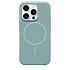Чехол-накладка Blueo Brown Anti-Drop Case для iPhone 15 Pro с MagSafe Green (BL051-15PGRN)