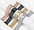 Ремешок Diamond Stainless Steel Bracelet для Apple Watch 42/44/45/46/49 mm Gold (Type 1) (DSSTLB40GLD1)