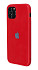 Чохол-накладка Glass+TPU Case для iPhone 11 Pro Red (GLPTPU11PRD)
