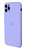 Чохол-накладка Silicone Case для iPhone  12 Elegant Purple (With Camera Lens Protection) (ASC12CLPEPRPL)