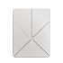 Чохол-книжка Blueo PC Case with Protective Shelter для iPad 10.9’’/11’’ (2025) White (BL090-11WHT)