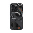 Чехол-накладка Benks Mecha Case для iPhone 16 Pro с MagSafe Black (6948005905477)