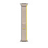 Ремешок Trail Loop для Apple Watch 42/44/45/46/49 mm Yellow/Beige (TRL49YLBG)