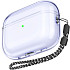Чохол AhaStyle Transparent TPU Case для Airpods Pro 2 Lavender (CP-WG94-J-CPE)