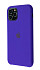 Чохол-накладка Silicone Case (AA) для iPhone 12 Pro Max Deep Purple 30 (12PM-30)