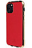 Чехол-накладка SBPRC Polo Apple Xavier Case для iPhone 11 Pro Max Red (6971301268809)