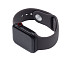 Ремешок Silicone Watch Band для Apple Watch 38/40/41/42 mm S/M Cocoa (SWB3840CC)