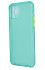 Чехол-накладка TPU Colorful Matte Case для iPhone 11 Dark Green (TPUCMC11DGRN)