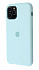 Чехол-накладка Silicone Case (AA) для iPhone 12 Pro Max Gem Green 17 (12PM-17)
